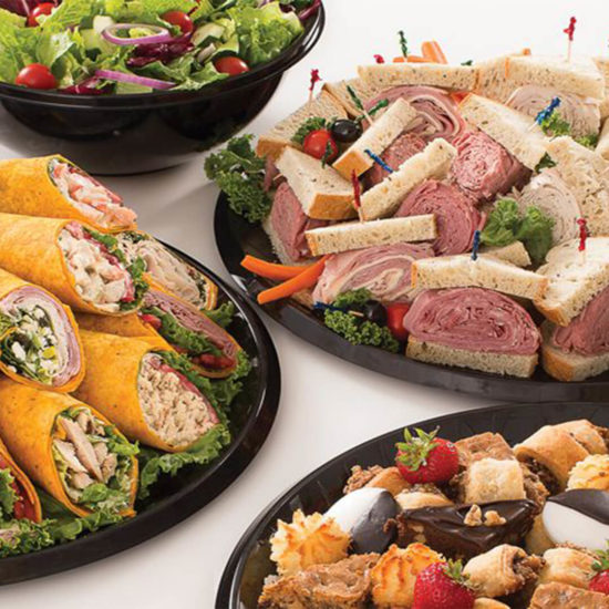 Order Our Food Catering For Delivery | Buffets, Platters, & More