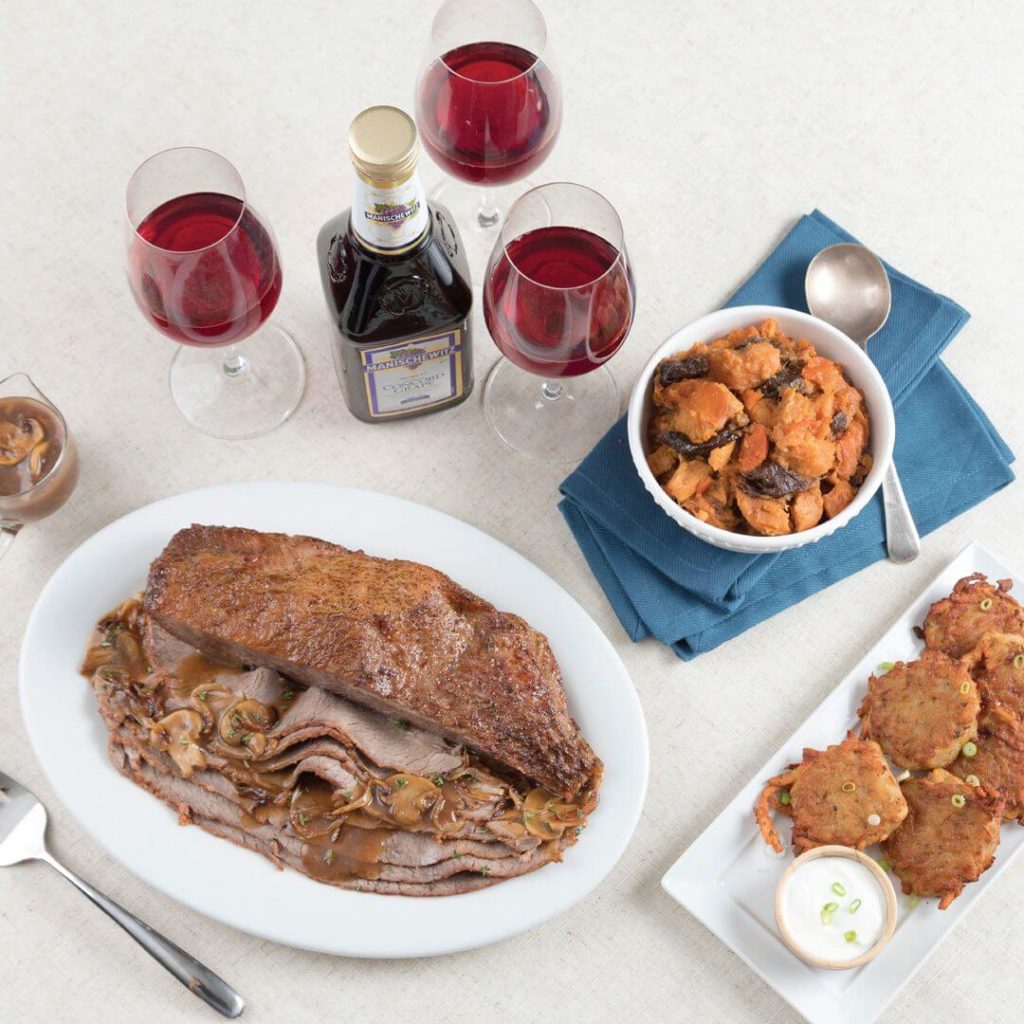 Beef Brisket for your High Holy Day celebrations 