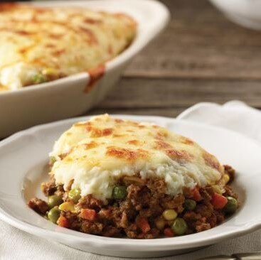 shepherds pie